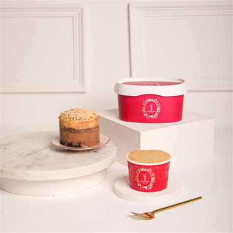 Mud Pie Ice Cream Cake Tub – Ambrosia The Bakery