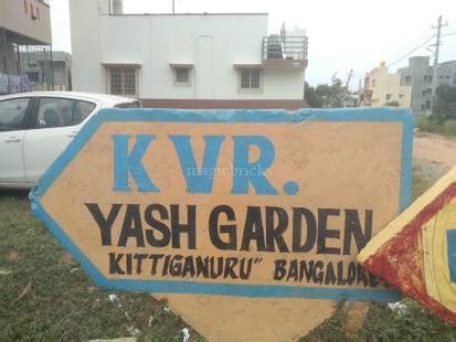 VSV KVR Yash Garden in KR Puram, Bangalore: Price, Brochure, Floor Plan ...