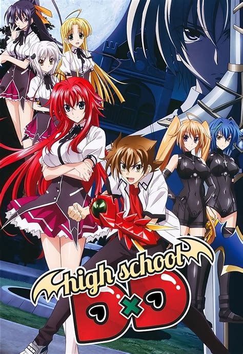 High School DxD (TV Series 2012-2018) - Episode list - IMDb