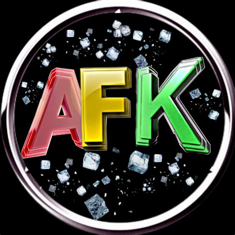 AFK - AFK - JapaneseClass.jp