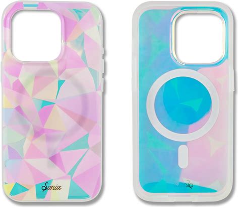 Amazon.com: Sonix Case for iPhone 15 Pro | Compatible with MagSafe ...