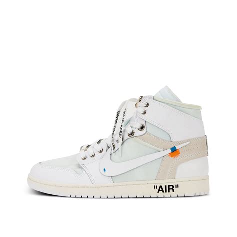 Nike Nike Air Jordan 1 Retro High Chrome Hearts Off-White NRG | Size 12 ...