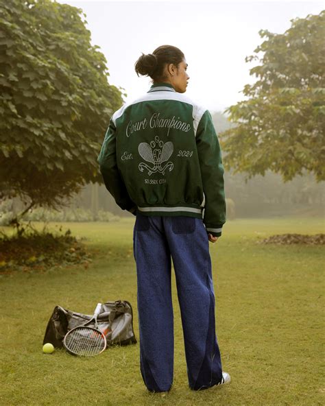 MATCH DAY VARSITY-UNISEX – SIX5SIX STREET