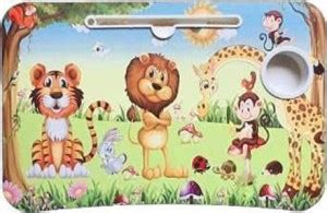 HARIOM ALL IN ONE Solid Wood Study Table Price in India - Buy HARIOM ...