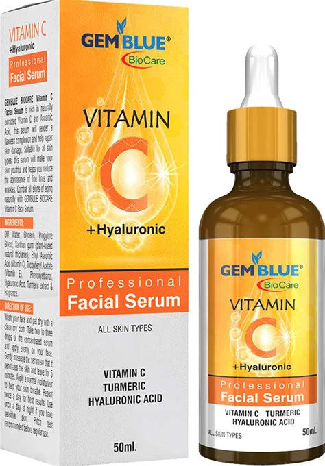 Buy MANCODE VITAMIN C FACIAL SERUM, 50ML Online & Get Upto 60% OFF at ...