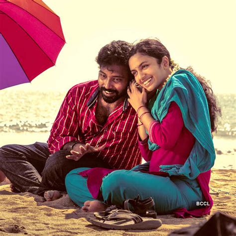 Dinesh and Malavika Sai in a still from the Tamil movie Cuckoo