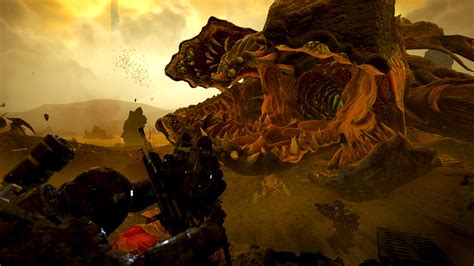 Helldivers 2: Hive Lord Guide - Deltia's Gaming