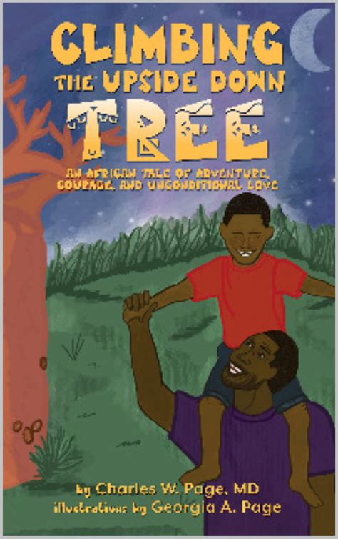 Buy Climbing the Upside Down Tree: An African Tale of Adventure ...