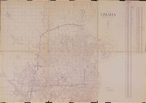 Historic Maps - Omaha Heritage Preservation