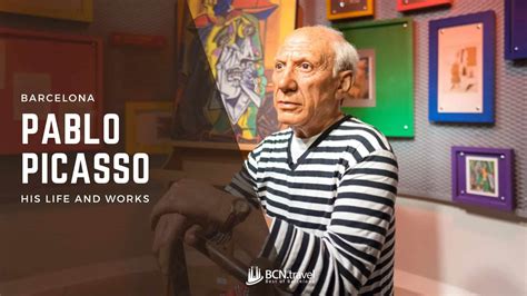 Pablo Picasso Barcelona Guide: His Early Life and Works