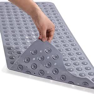 Buy DIVHUK Anti Skid Mat for Bathroom Floor Shower mats for Bathroom ...