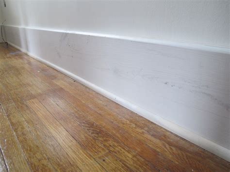 Image result for Baseboard Trim Tutorial