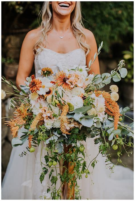 Boho flowers wedding 60 photos - Astyledwedding.com
