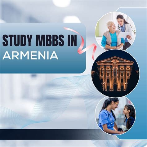 MBBS In Armenia | Affordable Medical Degree At Top Universities