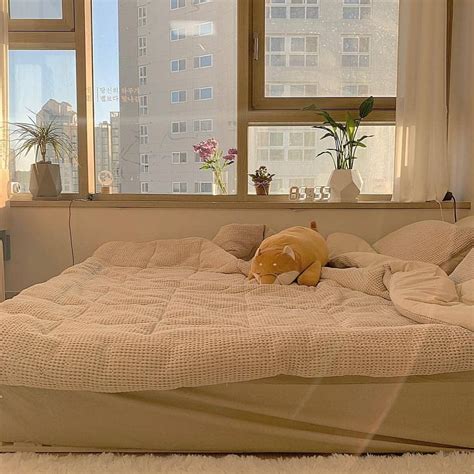 bedroom ideas aesthetic led