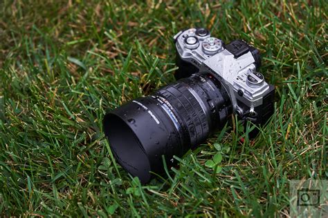 First Impressions: Olympus OM-D E-M5 Mark III (Finally!)