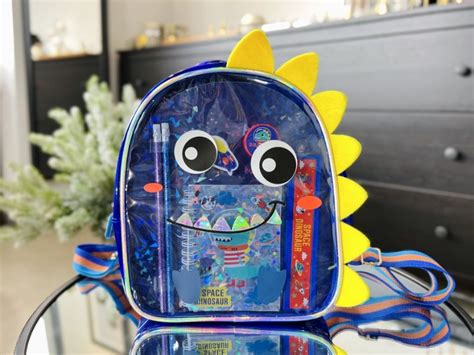 Vest - Holographic Backpack for Toddlers | Free Cute Gifts – Viaana ...