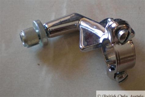 Handlebars Clamp with Adjuster 7/8" lhs | BRITISH Only Austria ...