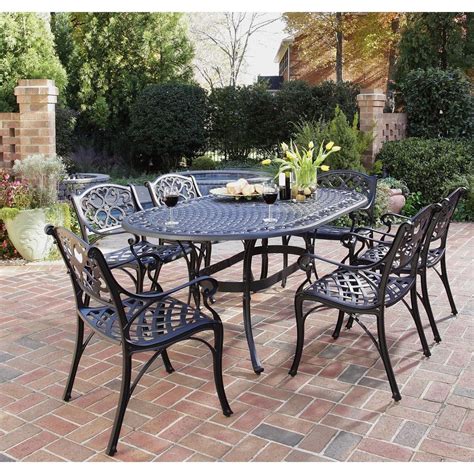 Cast Iron Patio Furniture Sets - Ideas on Foter