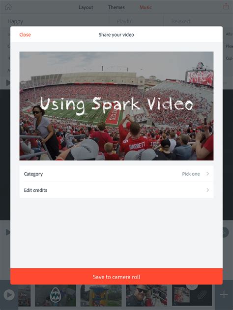 Image result for Adobe Spark Video Examples