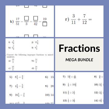 Image result for Mathantics Fractions