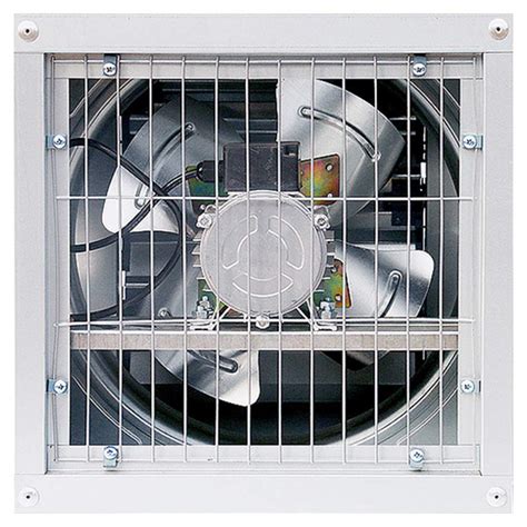 Buy Ventilation Extractor Exhaust Fan Negative Pressure Shutter ...