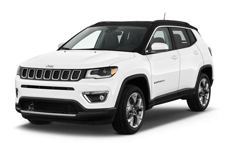 2018 Jeep Compass - New Jeep Compass Prices, Models, Trims, and Photos