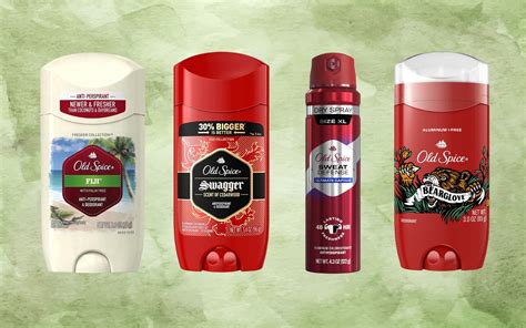 9 Best Smelling Old Spice Deodorant Scents Ranked (2026)