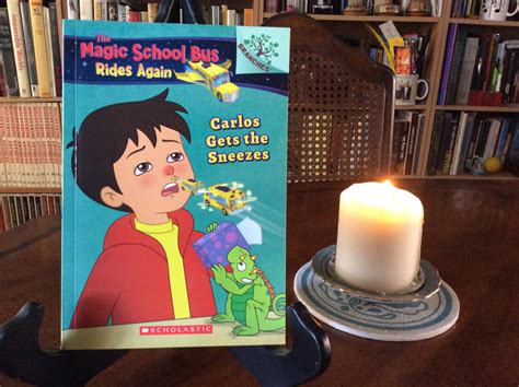 Carlos Magic School Bus