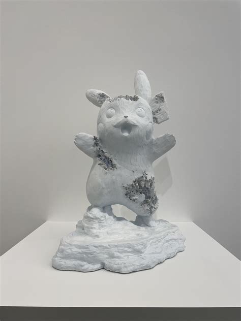 Pokémon at Orange County Museum of Art! : r/PokemonScarletViolet