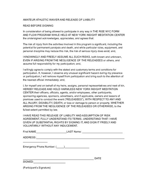 Fillable Online form-flow-jan-feb-2018-waiver Fax Email Print - pdfFiller