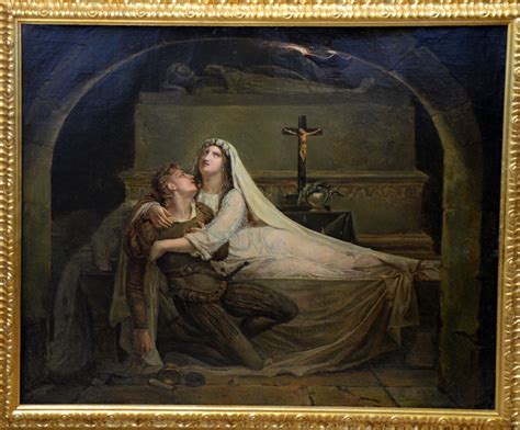 Romeo And Juliet Painting