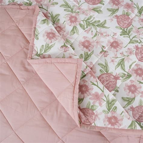 Buy MASPAR Sensory Bloom Cotton Printed Single Quilt from Maspar at ...