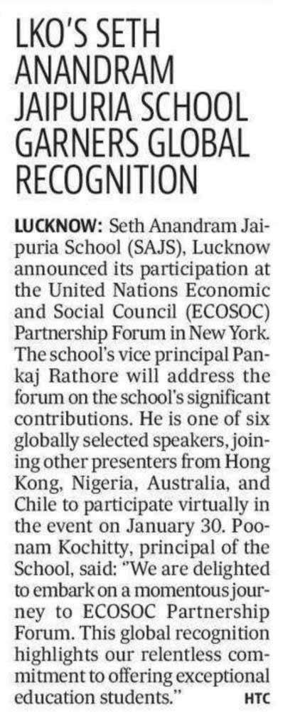 Best School in Lucknow | Top School in Ghaziabad