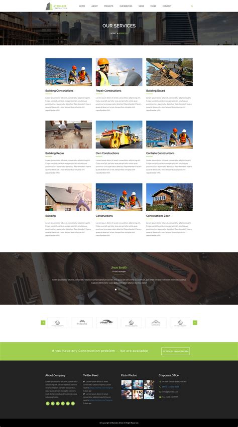 Image result for HTML 5 Builder Themes