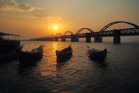 World Nature Trues: Godavari River History