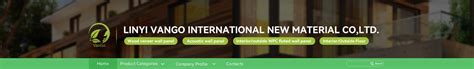 Company Overview - Linyi Vango International Trading Co., Ltd.