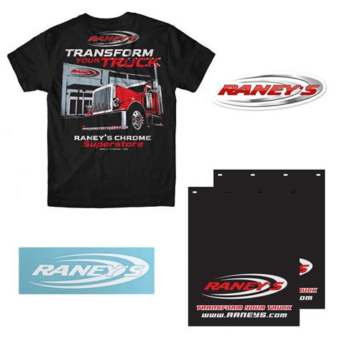 Raney's Max Brand Package - Raney's Truck Parts