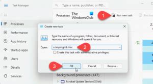 Image result for Windows Cannot Find Computer Management