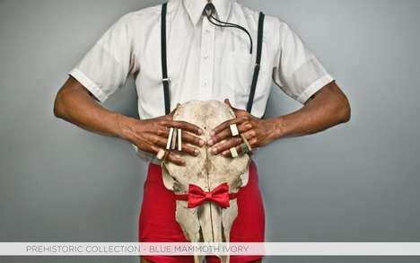 Chic Fossil Jewelry : Paleo Jewelry