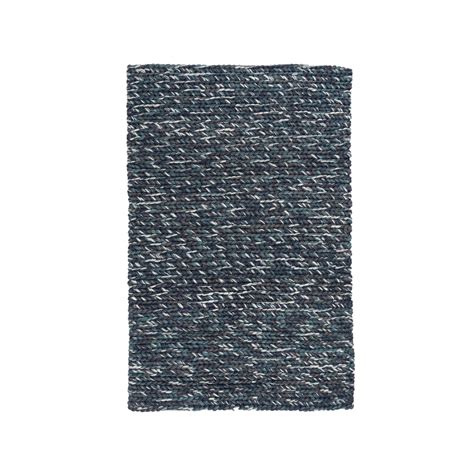 Buy Nordic Blue Chunky Rug Online In India - TROOST | TROOST