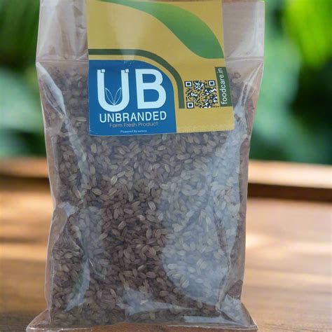 Healthy Rice – Food Care INDIA