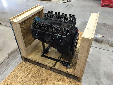 Image result for Engine Block Shipping