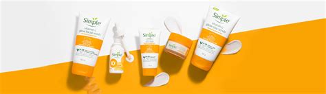 The Role Of Vitamin C For Glowing Skin | Simple Skincare