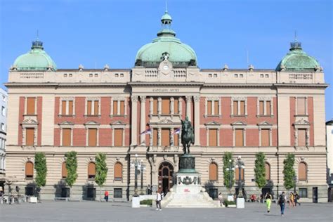 Narodni muzej Srbije danas obeležava 180 godina postojanja - BetaRS