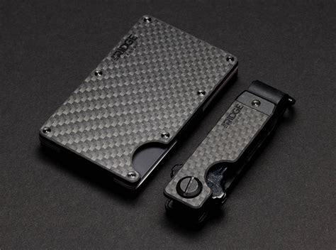 Carbon Key Case | Strong & Sleek | The Ridge - Ridge AU