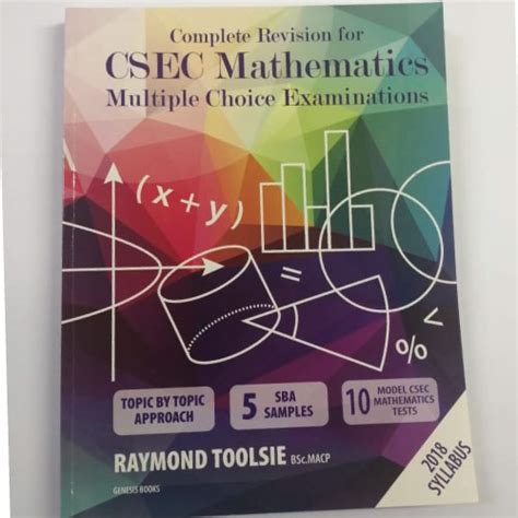 Image result for CSEC Math Multiple Choice Past Papers