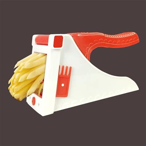 SIDDHI VINAYAK Stainless Steel French Fries Potato Chips Strip Cutting ...