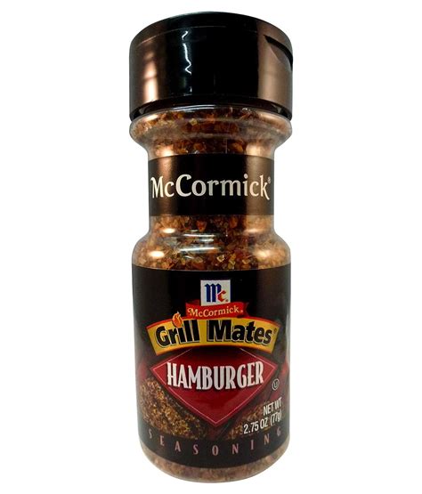Amazon.com: McCormick® Grill Mates® Hamburger Seasoning