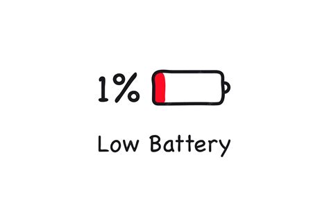 Low Battery